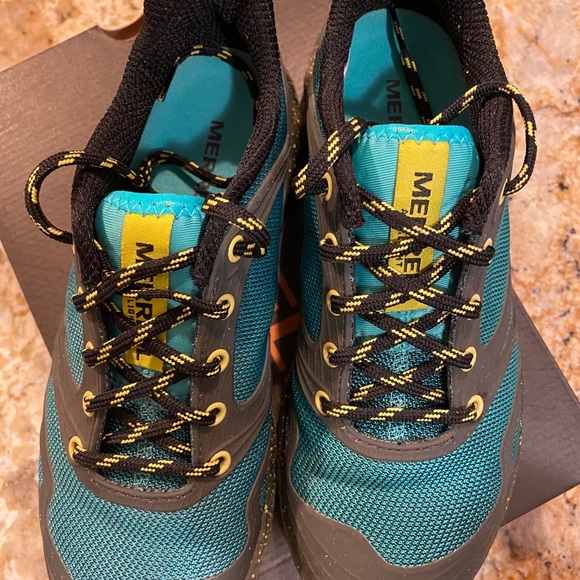 Merrell Altalight Knit Hiking Shoes - Picture 3 of 5